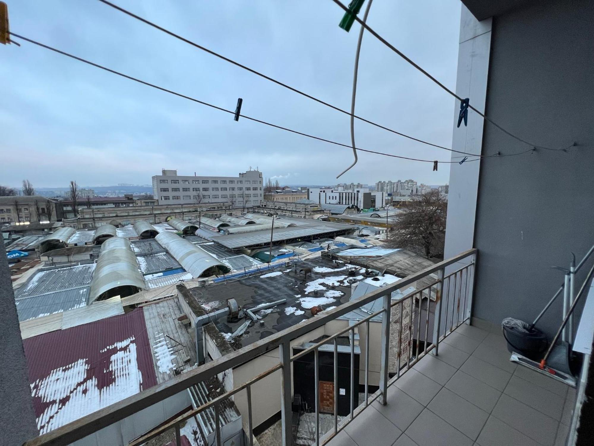 Center Apartment Chisinau Exterior photo